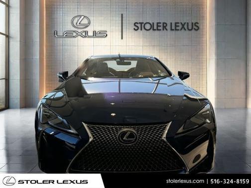 2018 Lexus LC 500 Base
