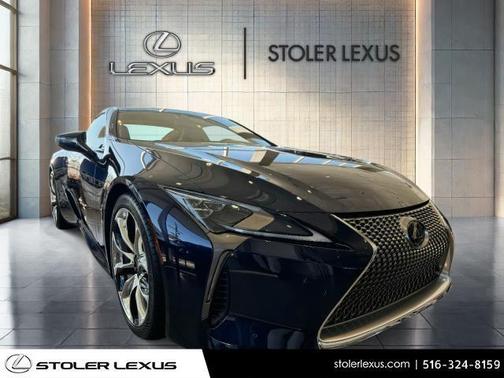 2018 Lexus LC 500 Base