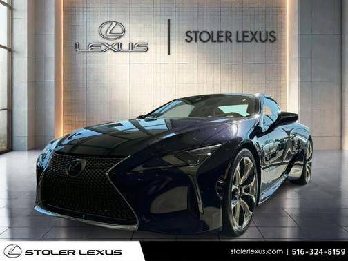 2018 Lexus LC 500 Base