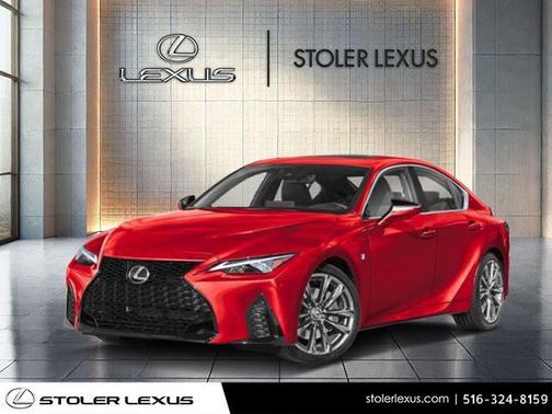 2025 Lexus IS 350 Base