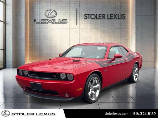 2012 Dodge Challenger R/T