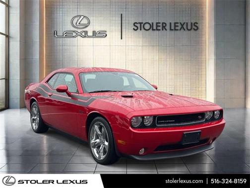 2012 Dodge Challenger R/T