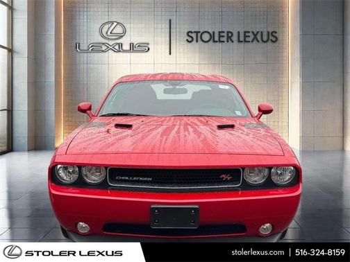 2012 Dodge Challenger R/T