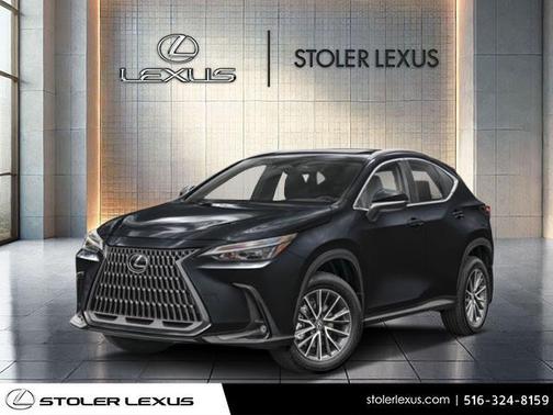 2025 Lexus NX 350h Premium