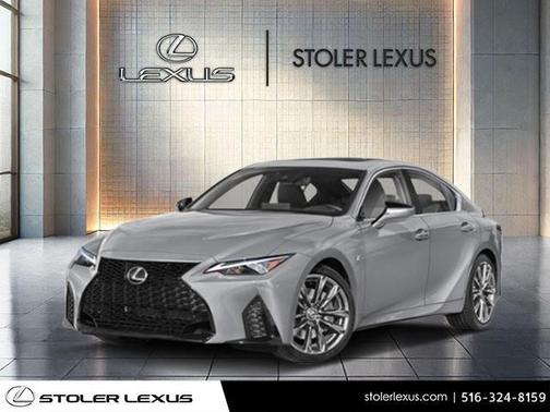 2025 Lexus IS 350 Base