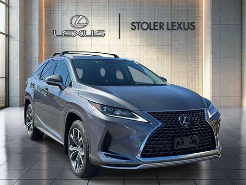 2021 Lexus RX 450h Base
