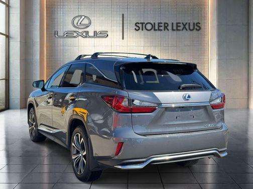 2021 Lexus RX 450h Base