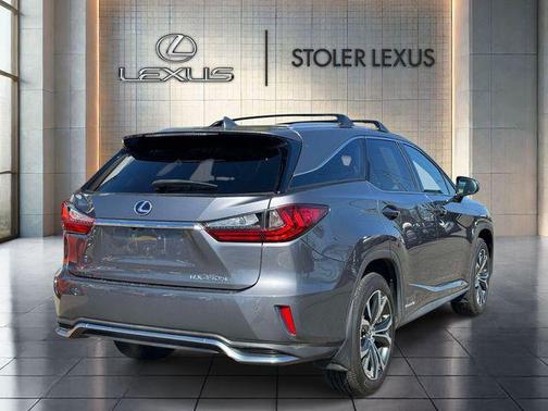2021 Lexus RX 450h Base
