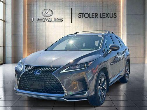 2021 Lexus RX 450h Base