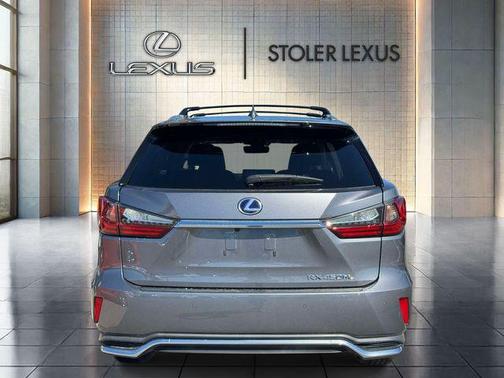 2021 Lexus RX 450h Base