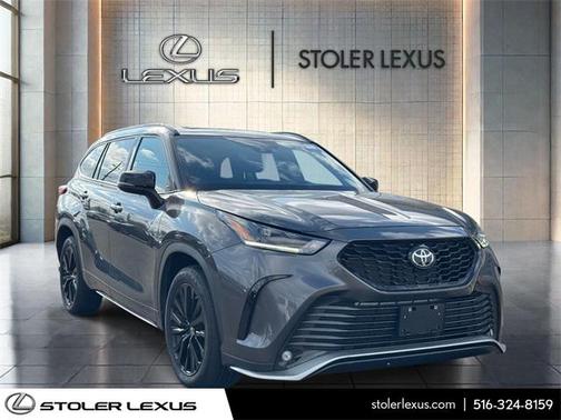 2023 Toyota Highlander XSE