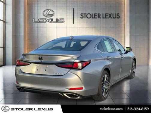2023 Lexus ES 350 Base