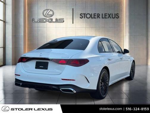 2024 Mercedes-Benz E-Class E 350