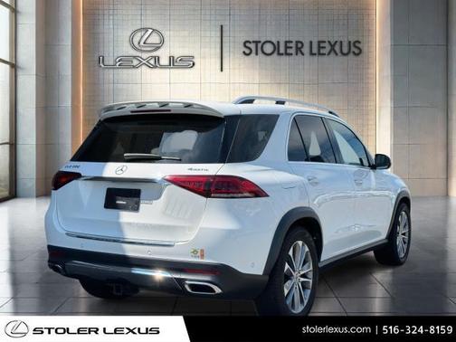 2021 Mercedes-Benz GLE 350 4MATIC
