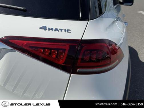 2021 Mercedes-Benz GLE 350 4MATIC