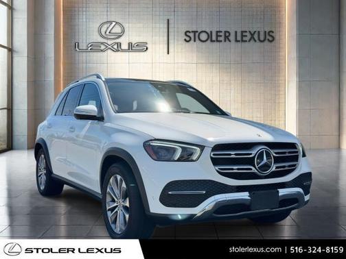 2021 Mercedes-Benz GLE 350 4MATIC