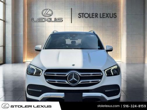 2021 Mercedes-Benz GLE 350 4MATIC