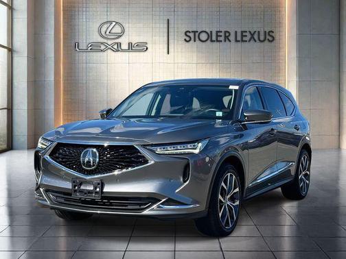 2022 Acura MDX Technology Package