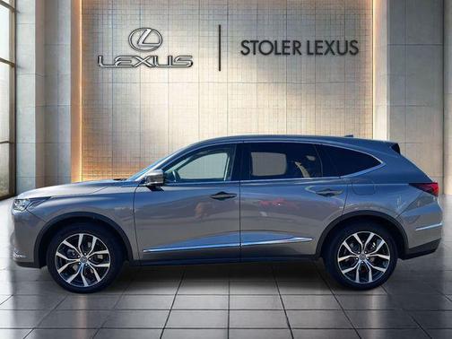 2022 Acura MDX Technology Package