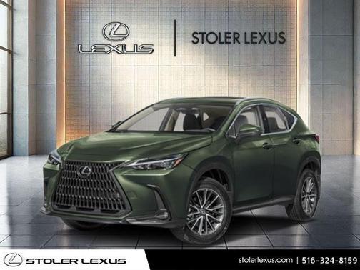 Nori Green Pearl 2026 Lexus NX 350 350 Base