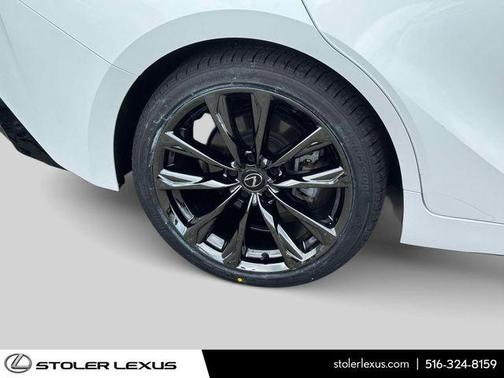 Ultra White 2023 Lexus IS 350 Base