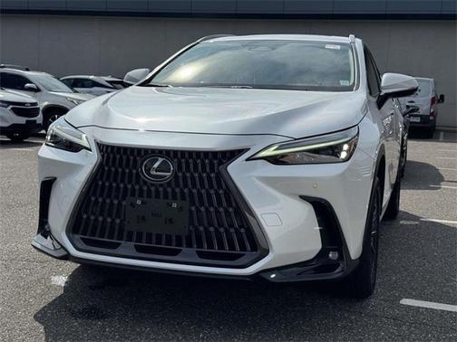 2022 Lexus NX 350 Premium
