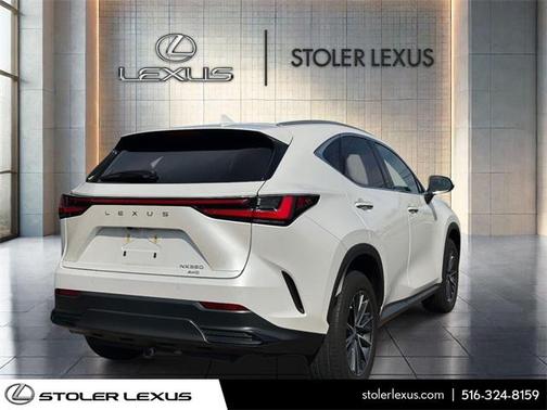 2022 Lexus NX 350 Premium