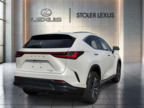 2022 Lexus NX 350 Premium