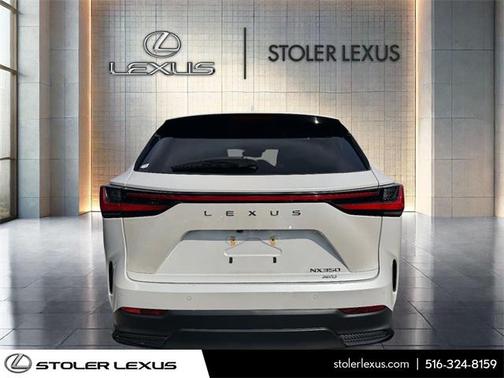 2022 Lexus NX 350 Premium