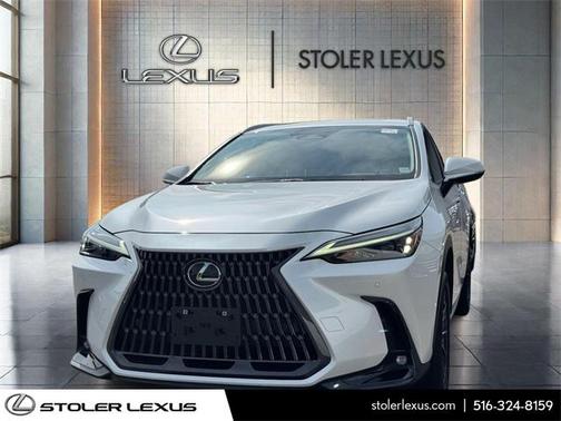 2022 Lexus NX 350 Premium