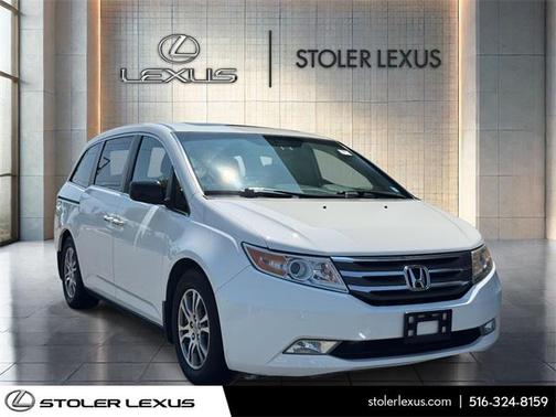 2012 Honda Odyssey EX-L