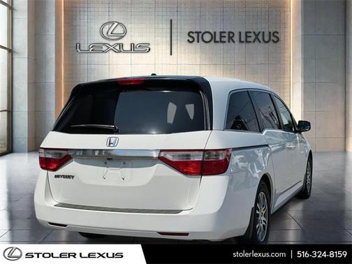 2012 Honda Odyssey EX-L