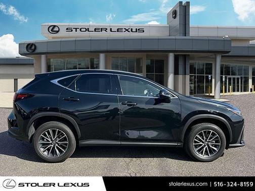 2024 Lexus NX 350h Premium