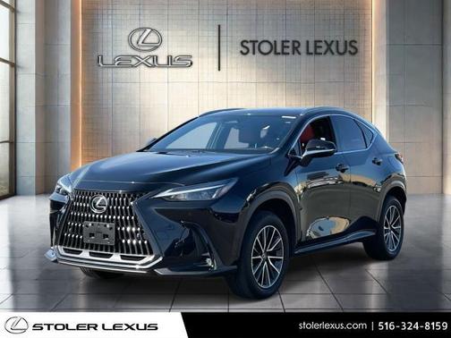 2024 Lexus NX 350h Premium