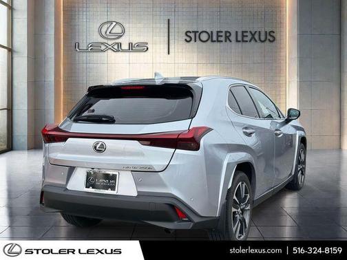 2024 Lexus UX 250h Base