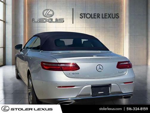 Iridium Silver Metallic 2018 Mercedes-Benz E-Class 4MATIC