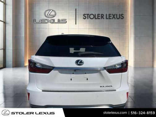 2020 Lexus RX 350L Base