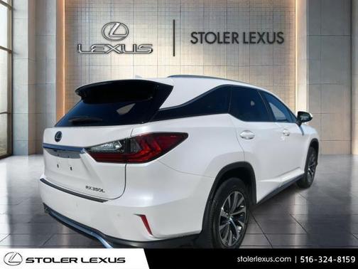 2020 Lexus RX 350L Base