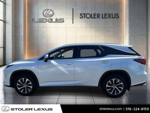 2020 Lexus RX 350L Base