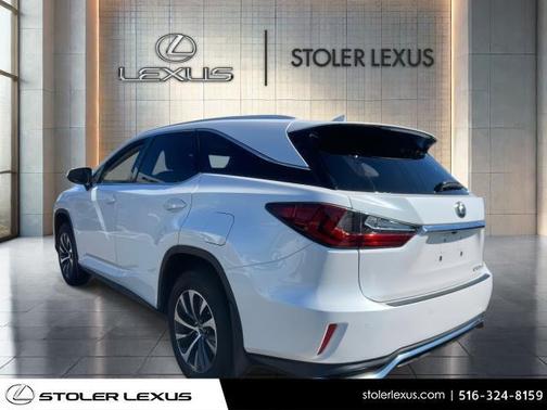 2020 Lexus RX 350L Base
