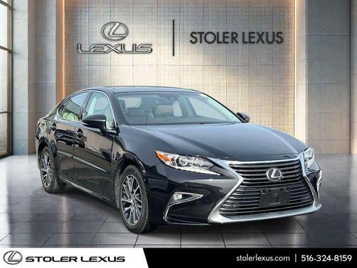 2017 Lexus ES 350 Base