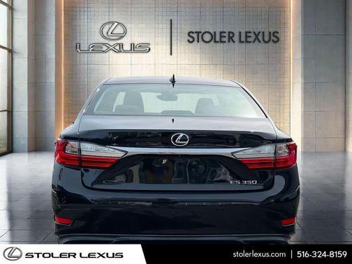 2017 Lexus ES 350 Base