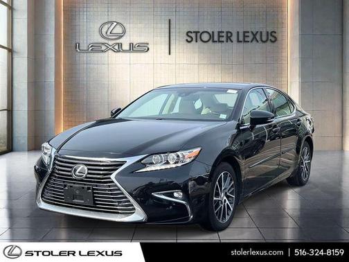2017 Lexus ES 350 Base