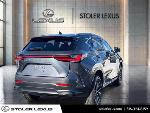 2023 Lexus NX 350h Premium