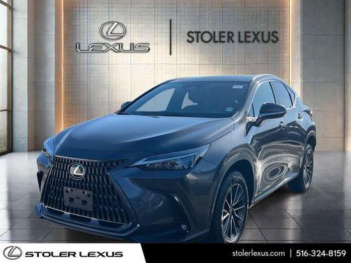 2023 Lexus NX 350h Premium