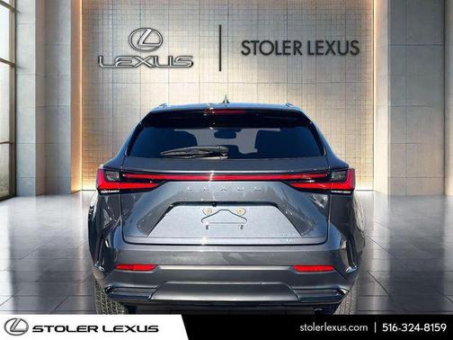 2023 Lexus NX 350h Premium