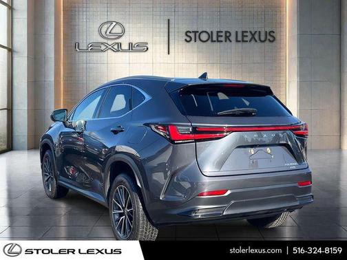 2023 Lexus NX 350h Premium
