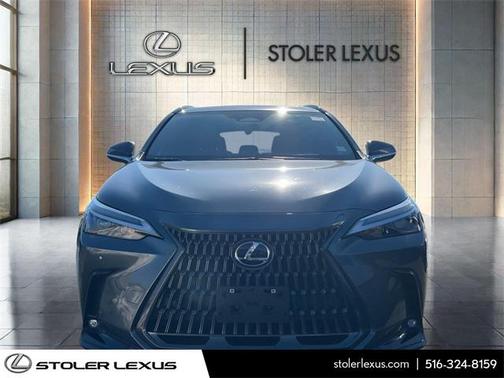 2023 Lexus NX 350h Premium