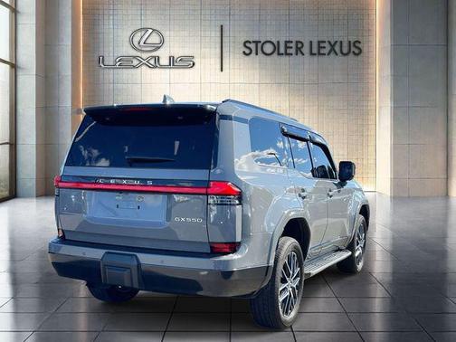2024 Lexus GX 550 Premium+