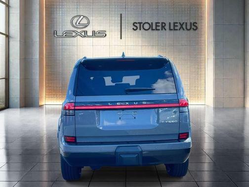 2024 Lexus GX 550 Premium+